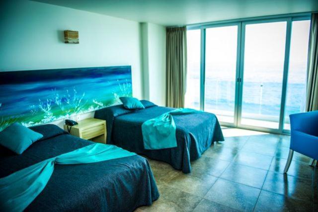 מנסניו Hm Hotel מראה חיצוני תמונה