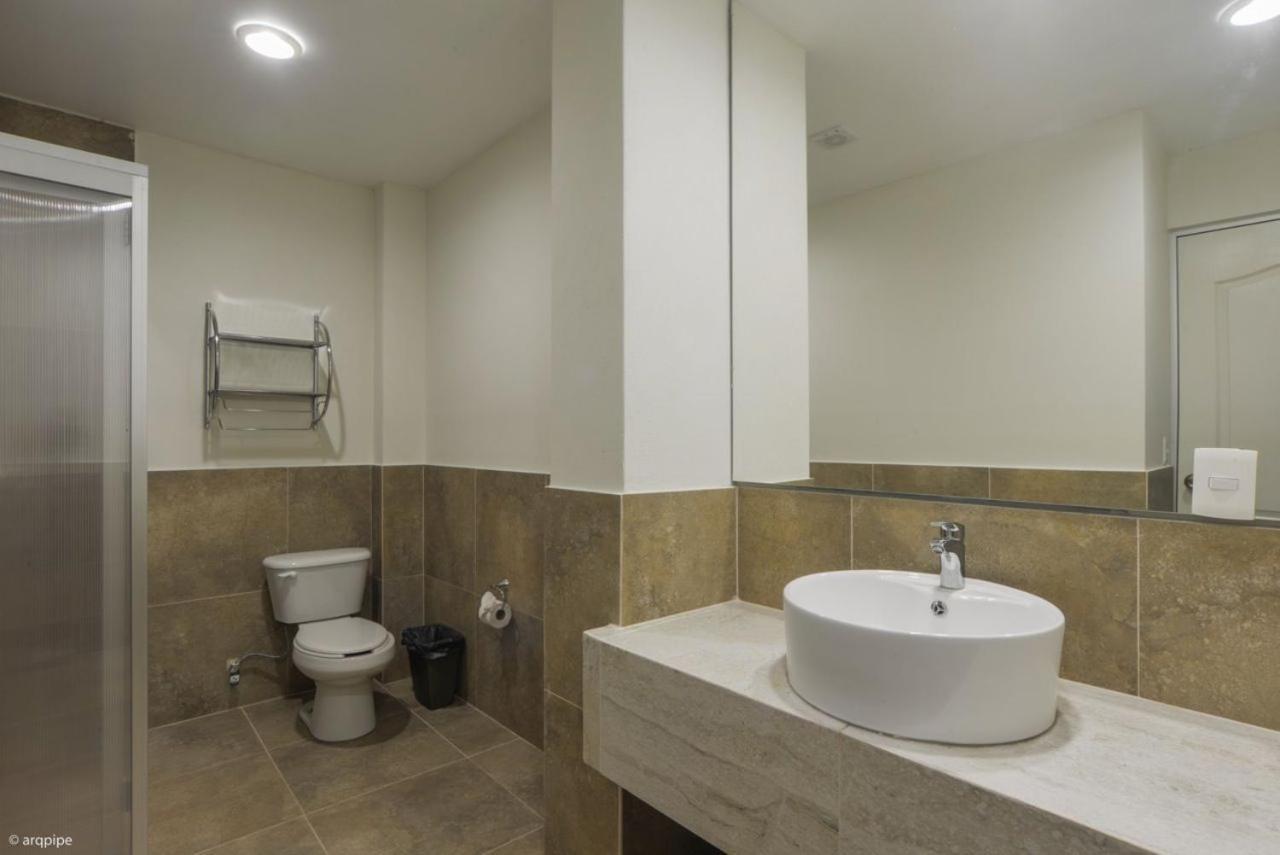 מנסניו Hm Hotel מראה חיצוני תמונה