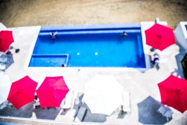מנסניו Hm Hotel מראה חיצוני תמונה