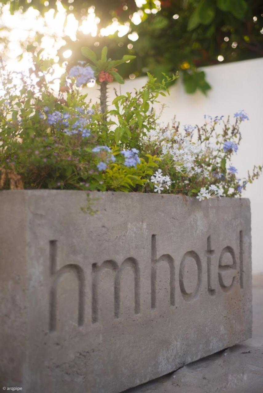 מנסניו Hm Hotel מראה חיצוני תמונה