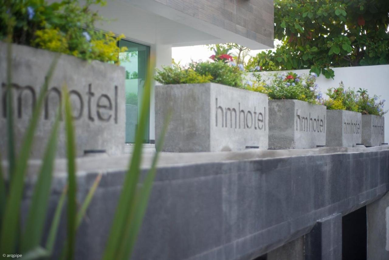 מנסניו Hm Hotel מראה חיצוני תמונה